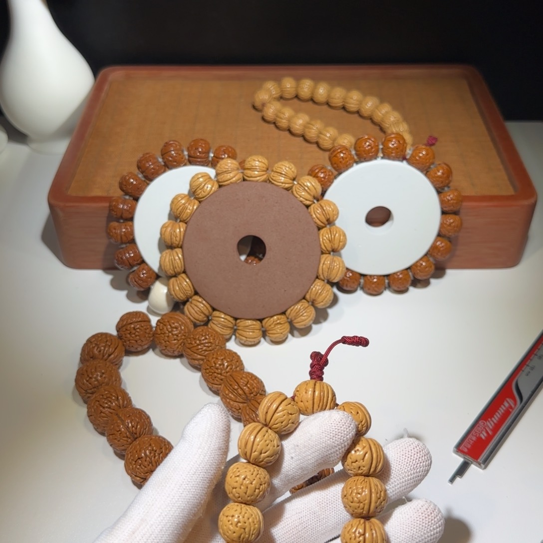 桃核吊坠天**7精品桃核