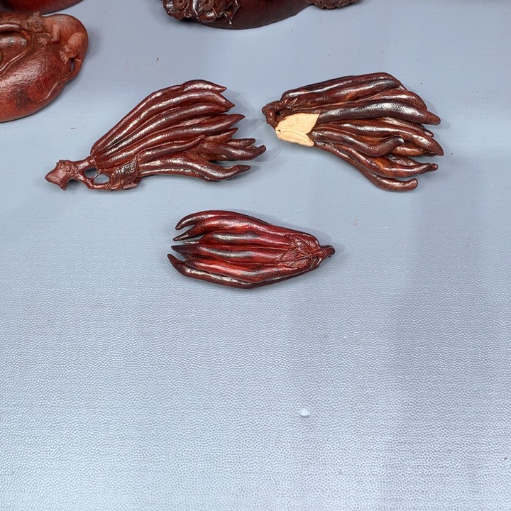 檀香紫檀（小叶紫檀）安*