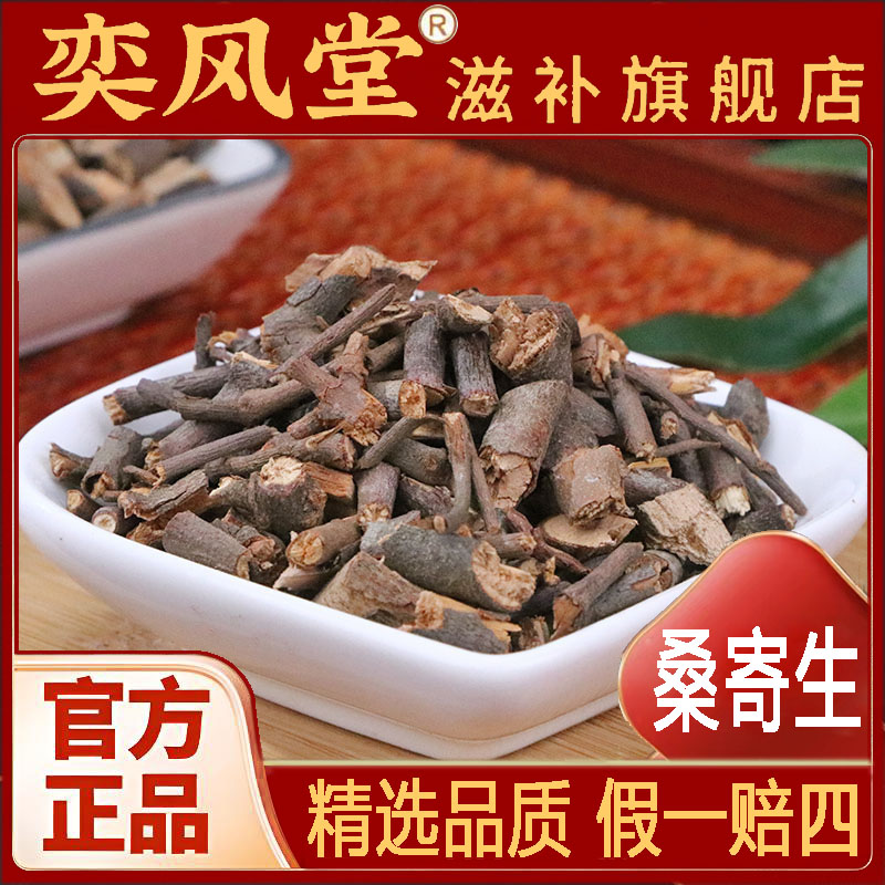 桑寄生 精选优质桑寄生干净无杂可搭配枸杞煲汤泡水泡酒