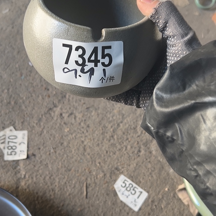 瓷外贸陶瓷微瑕7345