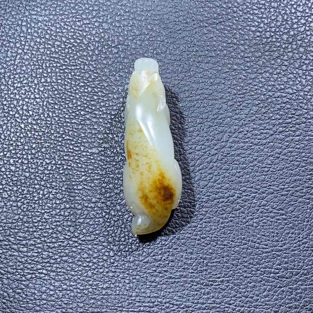 和田玉颈饰未镶嵌南*?