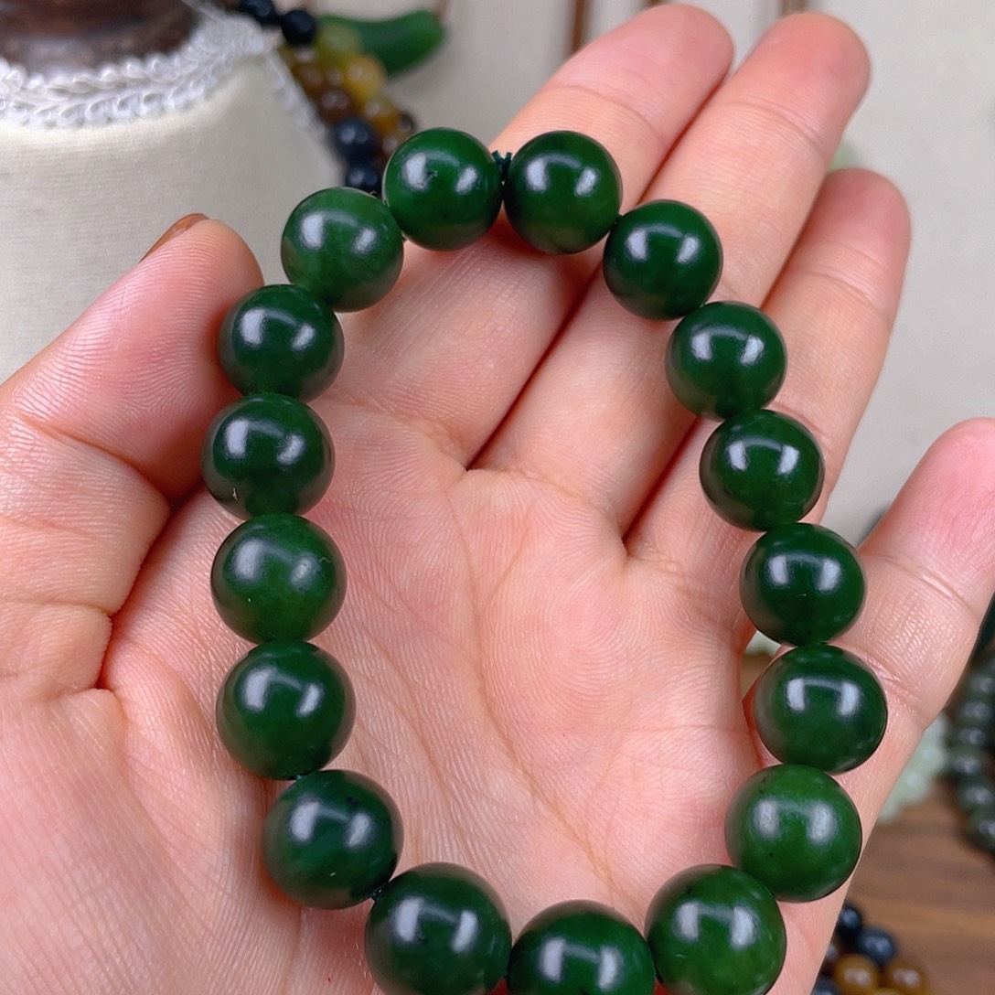 手链未镶嵌和田玉