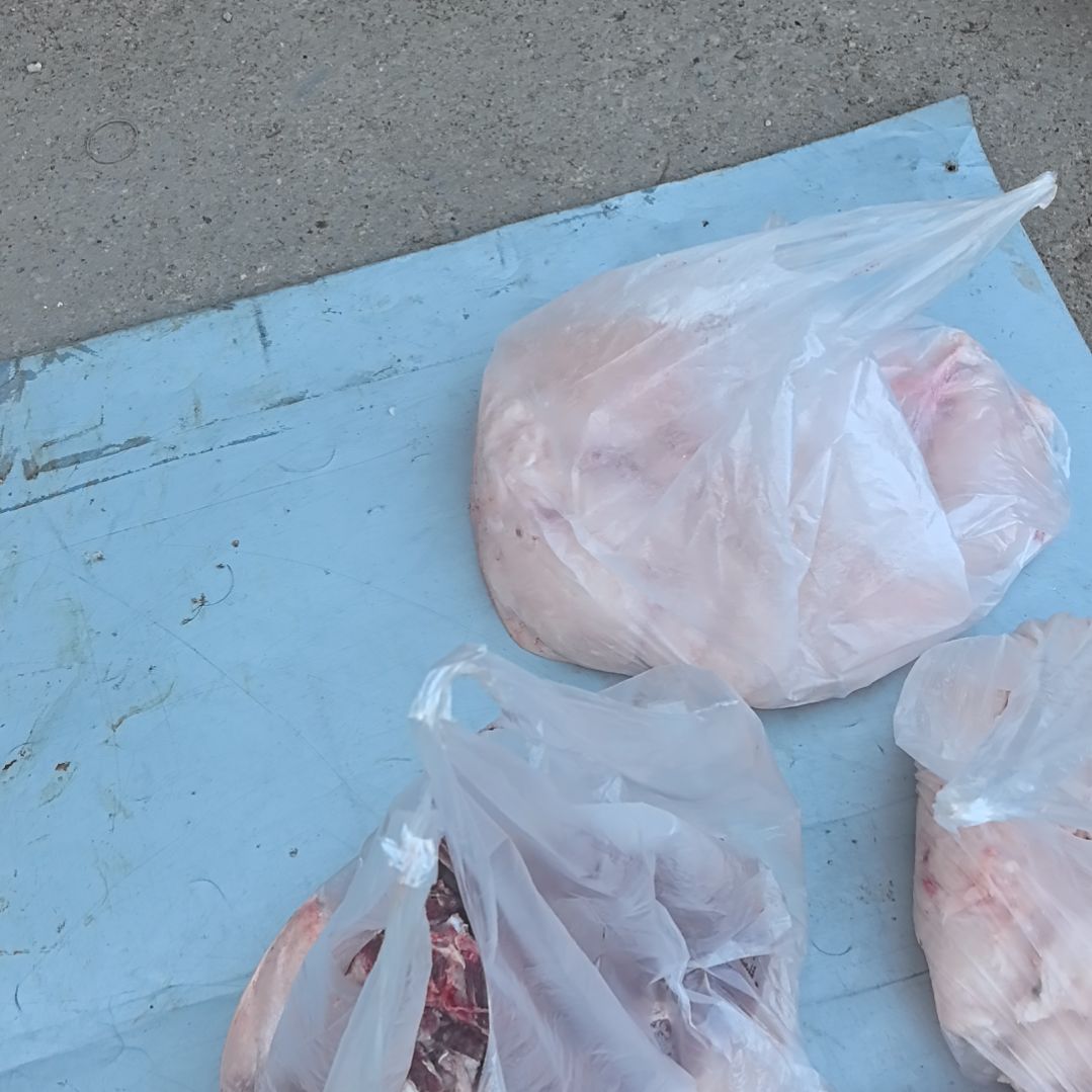 石台小李代购猪肉猪油