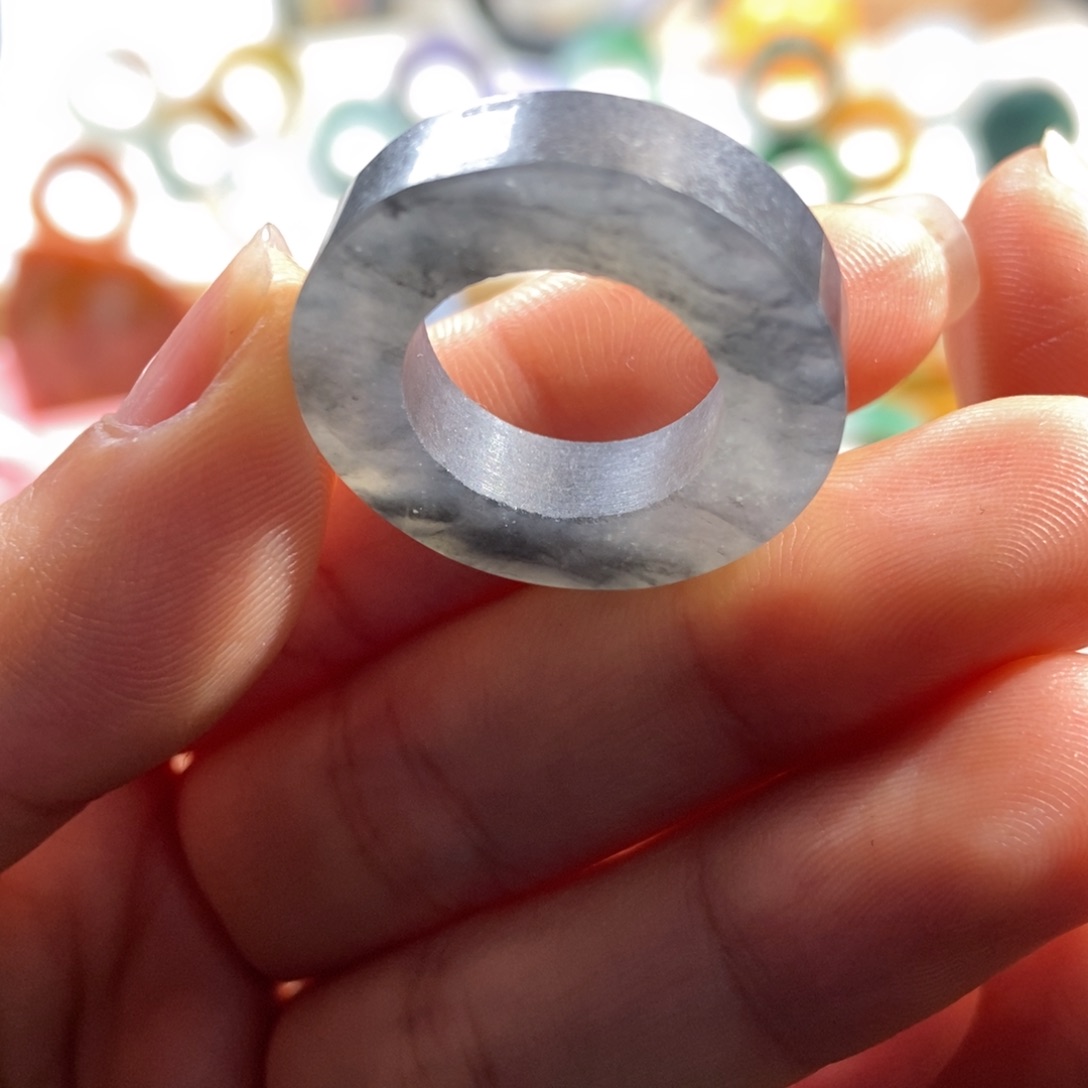 等***由定制翡翠未镶嵌翡翠