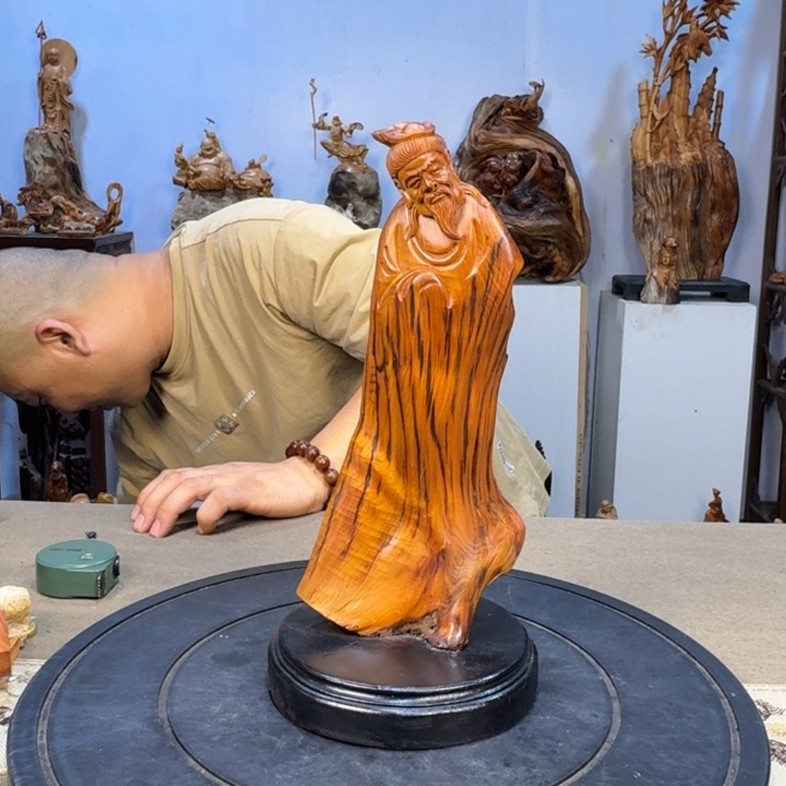 之***水柏木（崖柏）太行崖柏