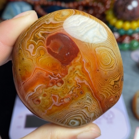 玛瑙/玉髓珠宝奇石未镶嵌