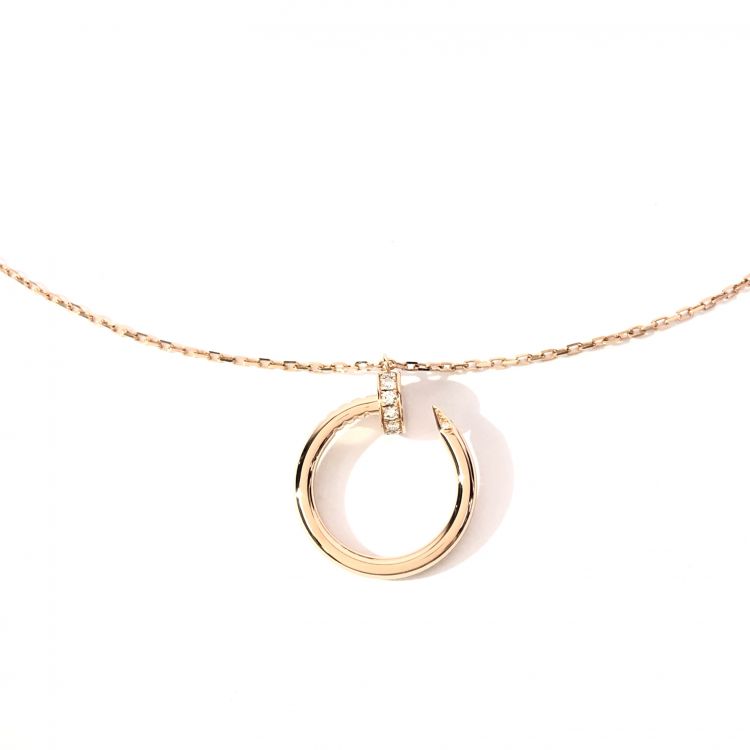 95新/卡地亚/项链/C1365407910/[251127ELAW]