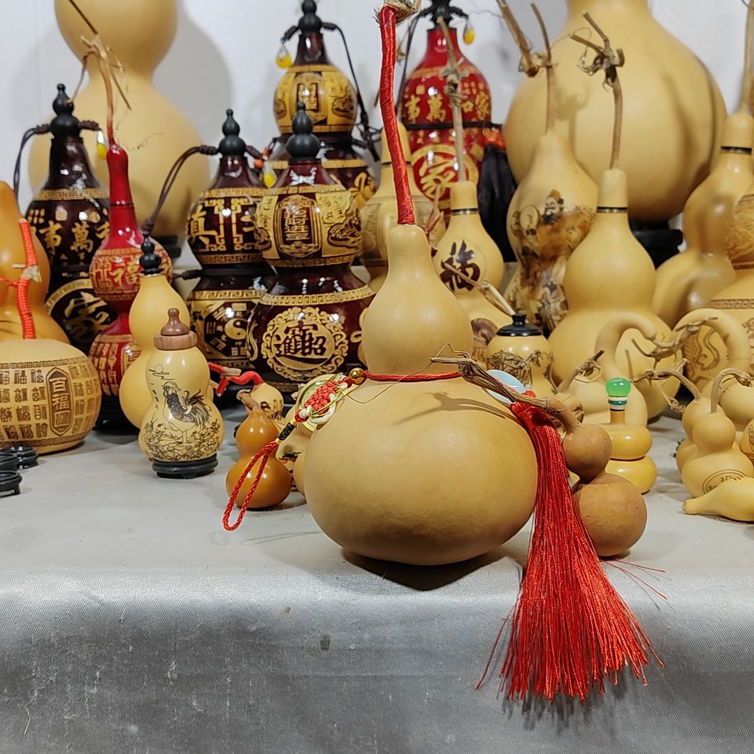 葫芦摆件葫芦摆件