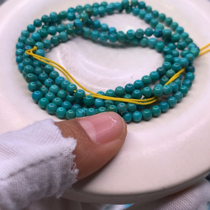 绿松石配饰未镶嵌畵*