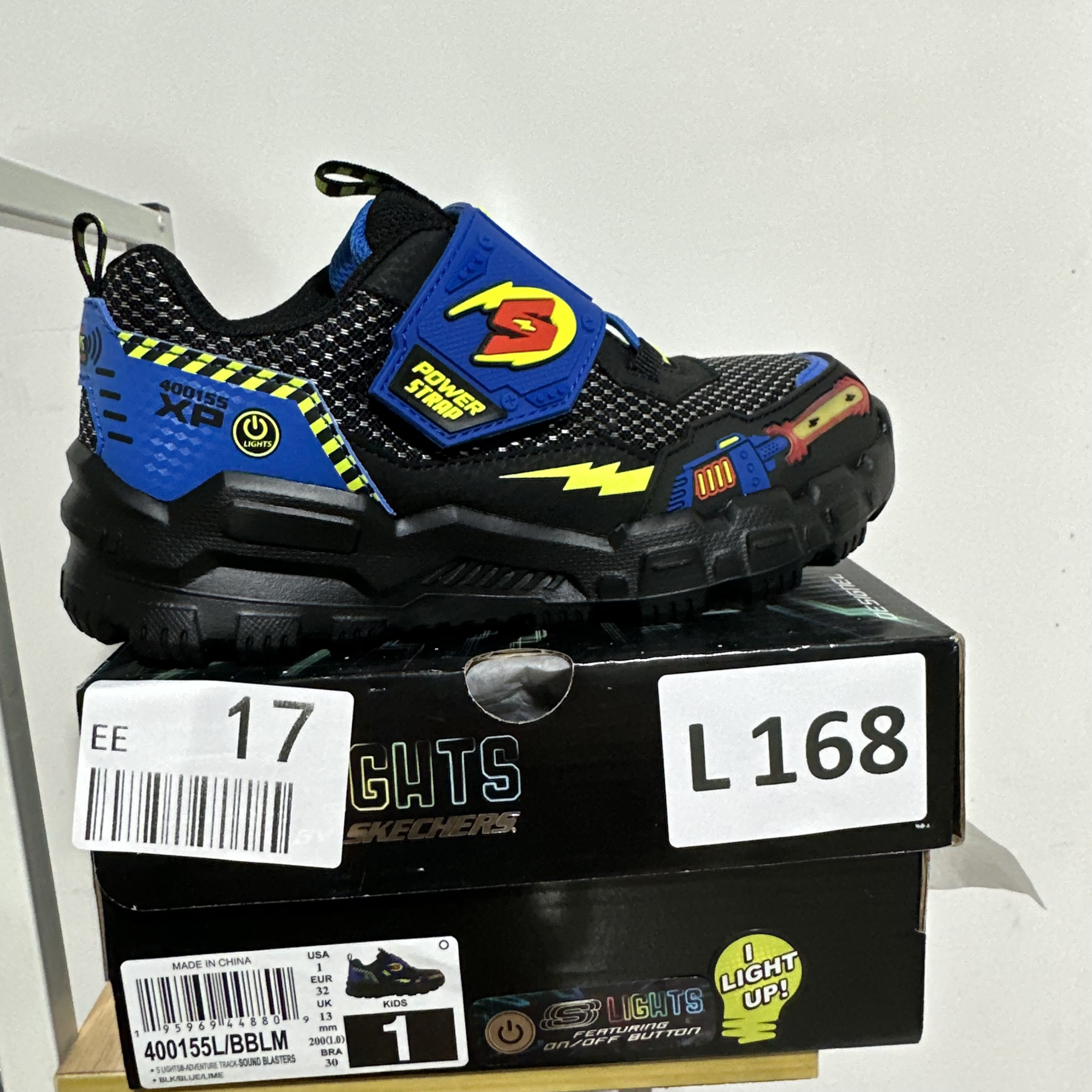 SKECHERS/斯凯奇L168 运动鞋 32码