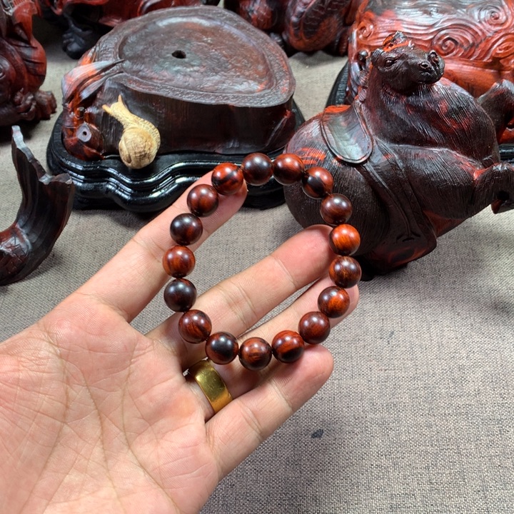 单***环檀香紫檀（小叶紫檀）