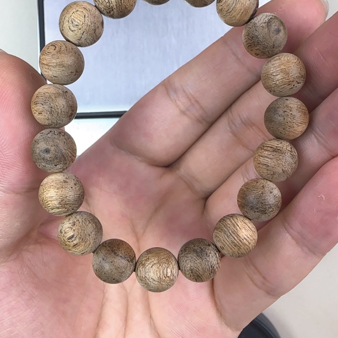 手串沉香马泥涝 1.0+ 6.94g