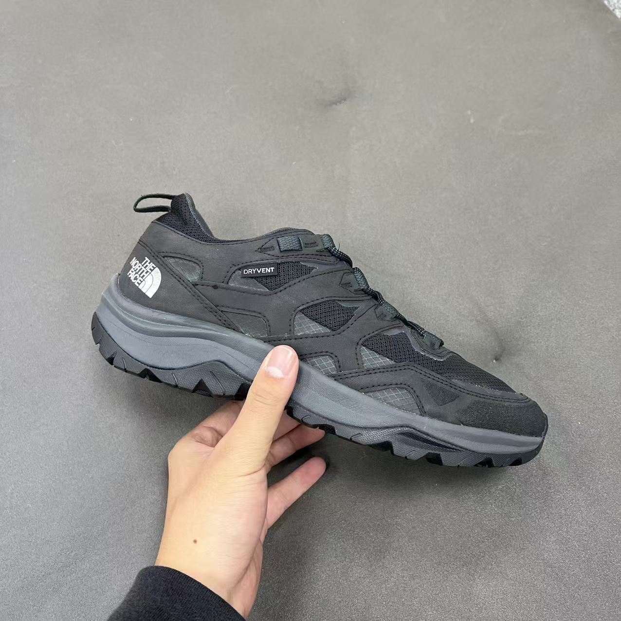 TheNorthFace/北面/新款户外运动休闲鞋 Q373无原盒 部分鞋垫后配