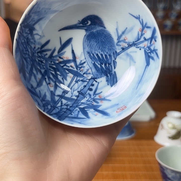 哟***哈手工制作陶瓷器皿
