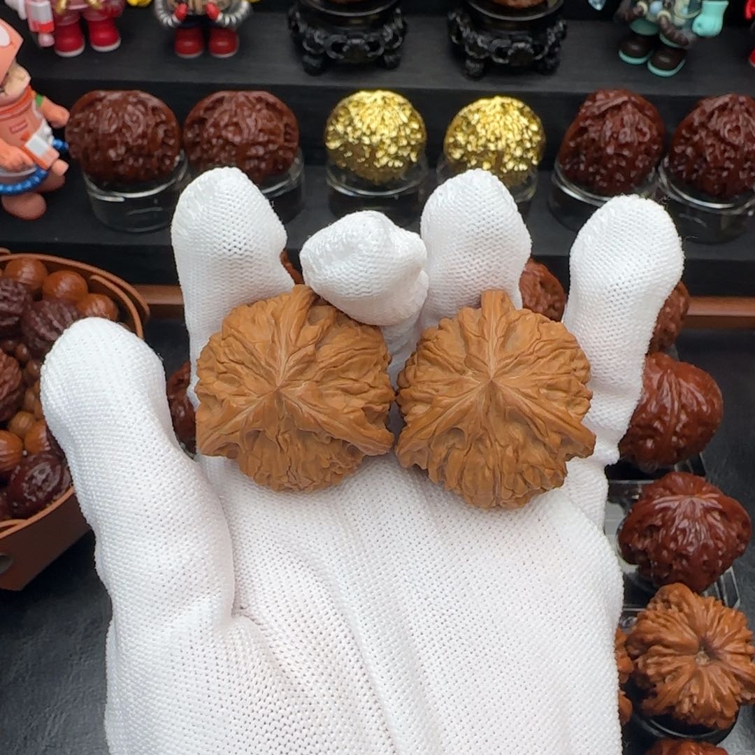 小冉核桃全品文山三棱37