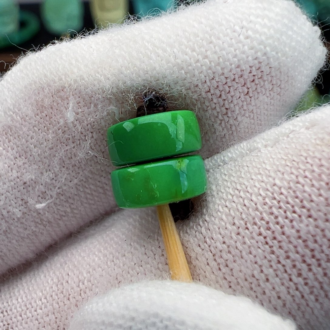 绿松石未镶嵌绿松石主播万丽