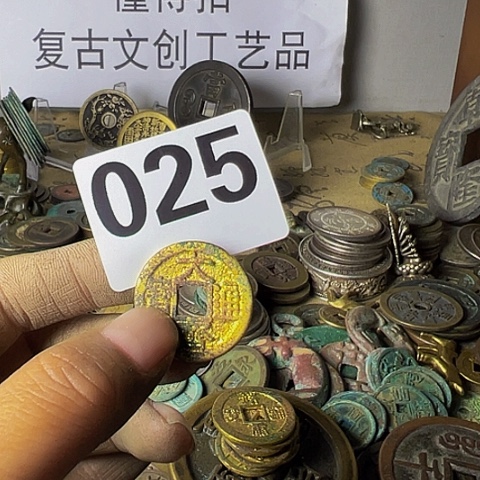 铜楠**乐复古文创工艺品