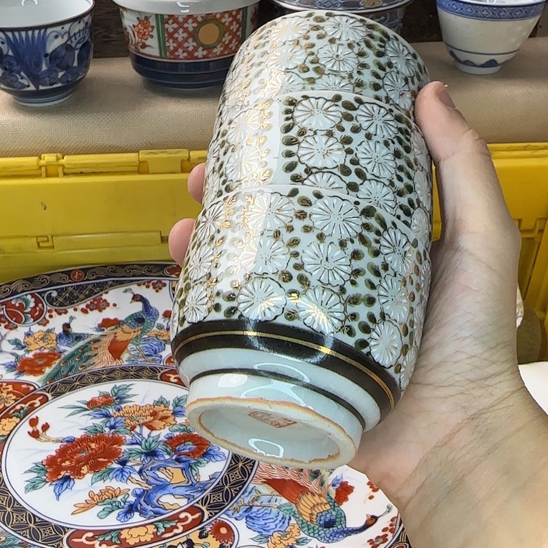 春***开瓷片888 回流日瓷全场满18米包邮