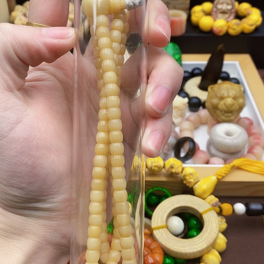 驼骨手串/手链^****?6×5驼骨老灵骨