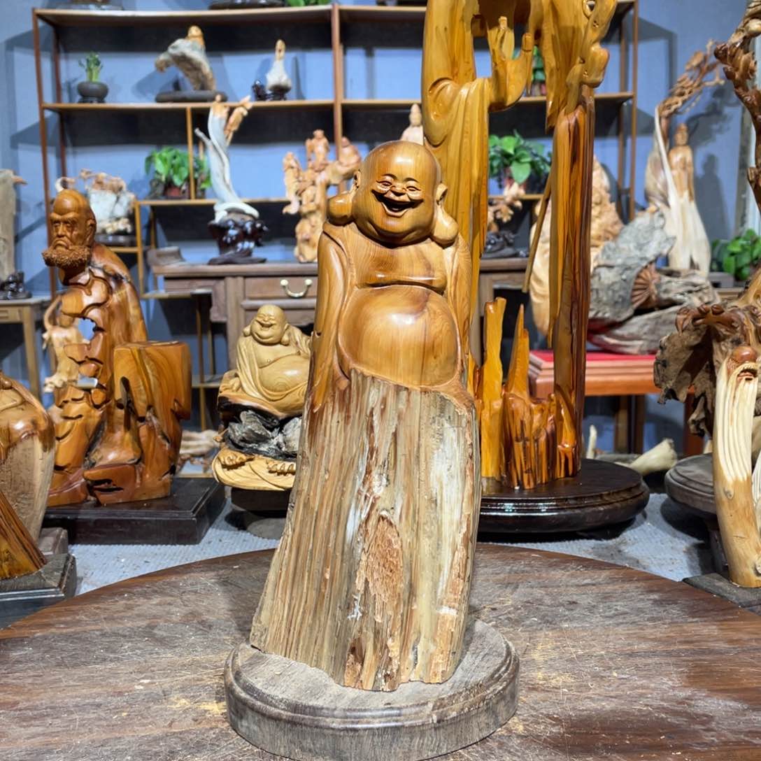 柏木（崖柏）工艺品158