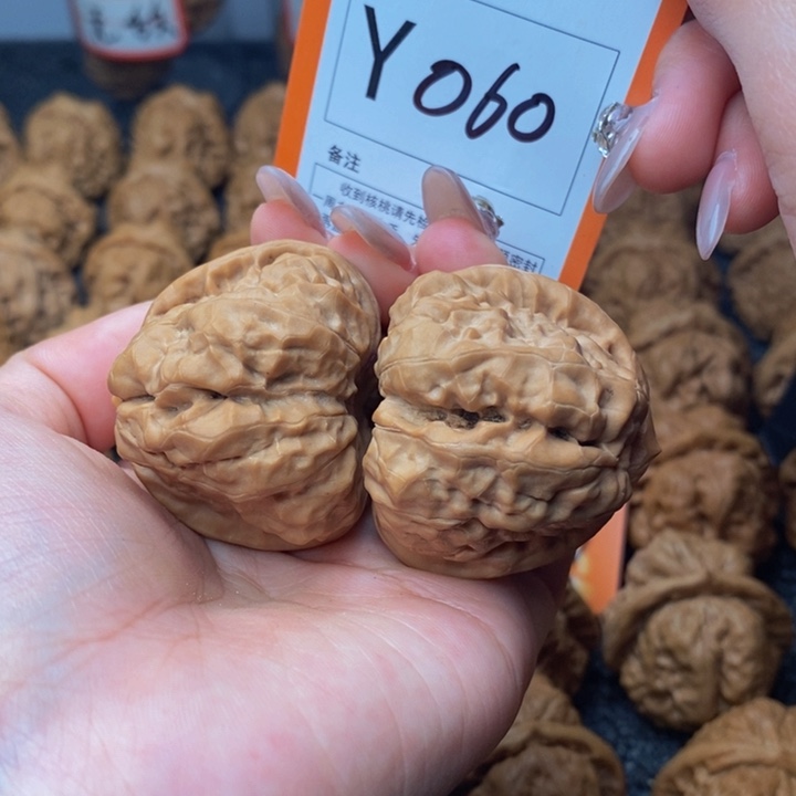 吊坠文玩核桃凌*离42蛙