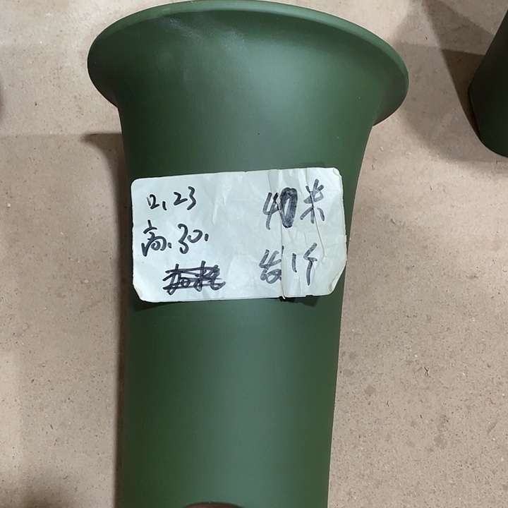 宜兴丁山张伟花盆