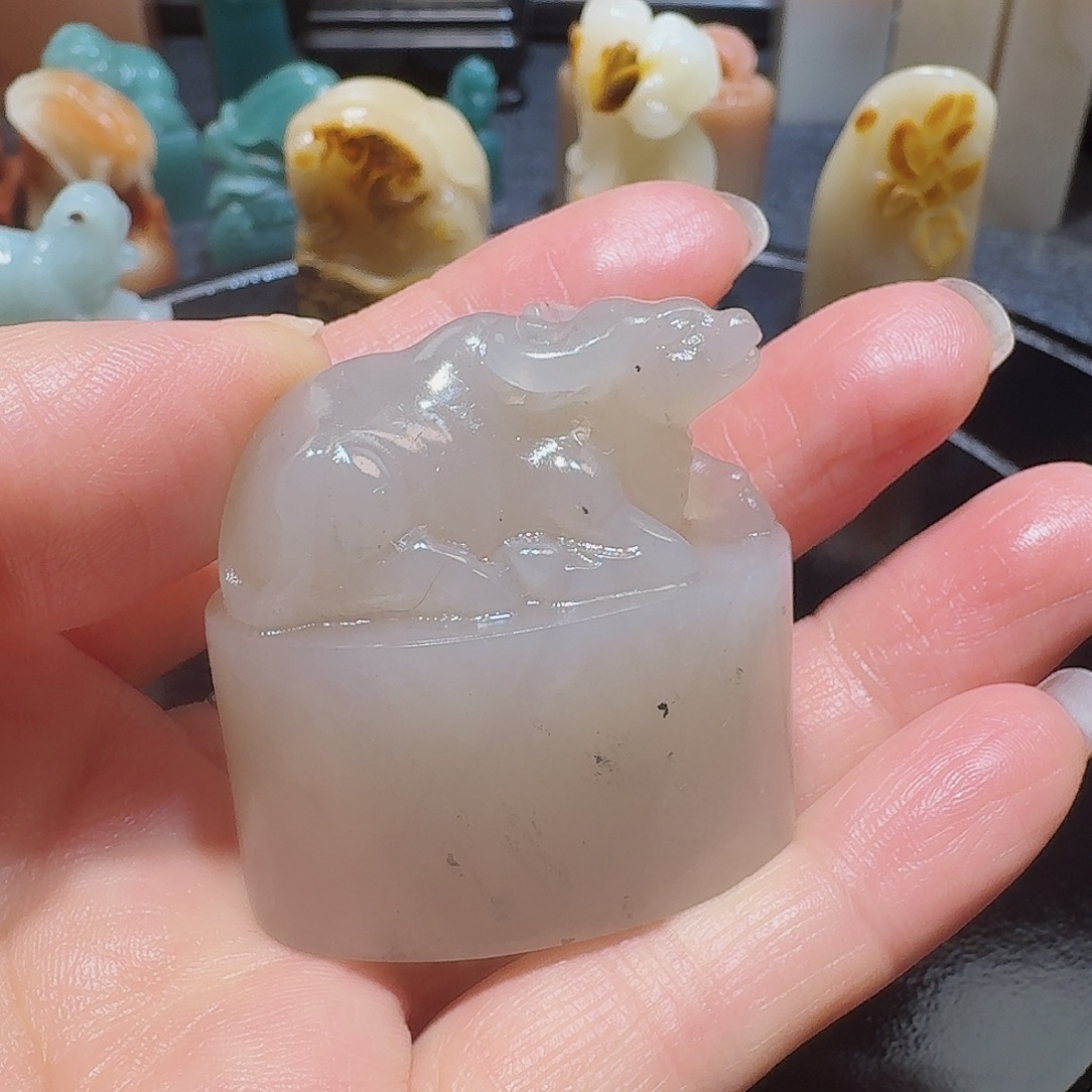 印石寿山石寿山石