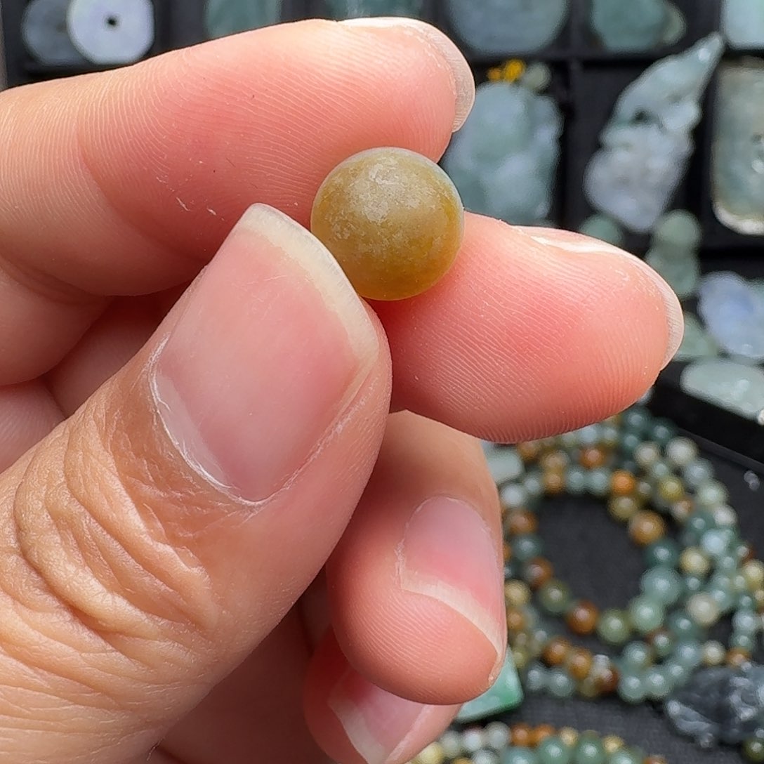 翡翠吊坠(不含链)未镶嵌L****7