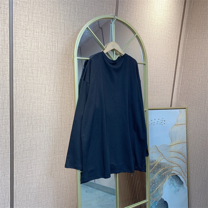 AA309黑色孕妇衣110-150