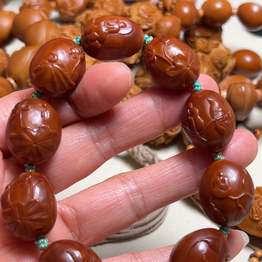 橄榄核吊坠无相佛1.6/2.0