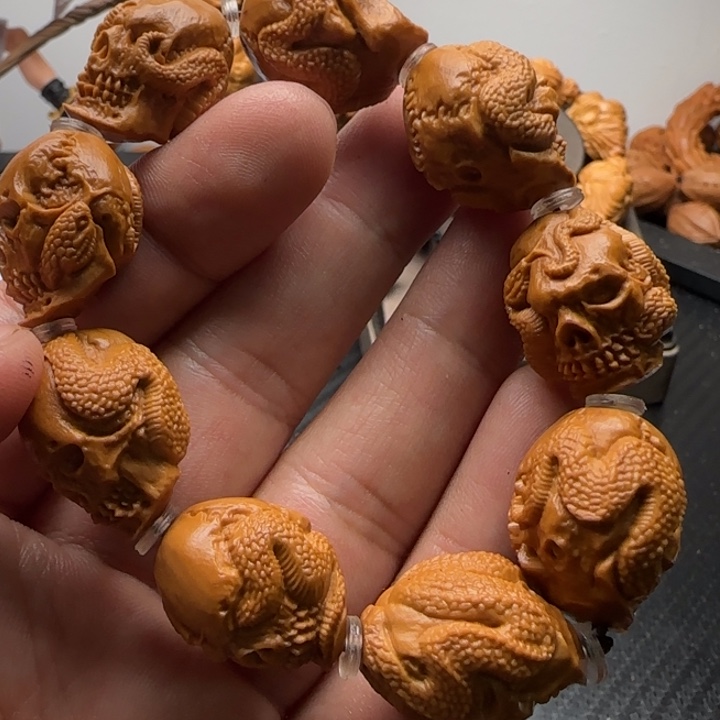 橄榄核手串/手链橄榄核手串非常