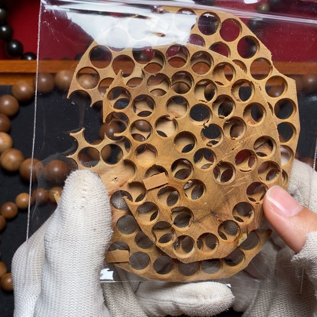 檀香木其他20g 老山檀香 边角料 开播福利