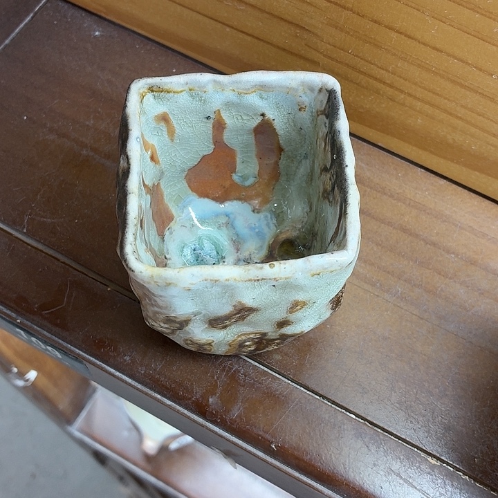陶园柴烧，精品高货109瑕