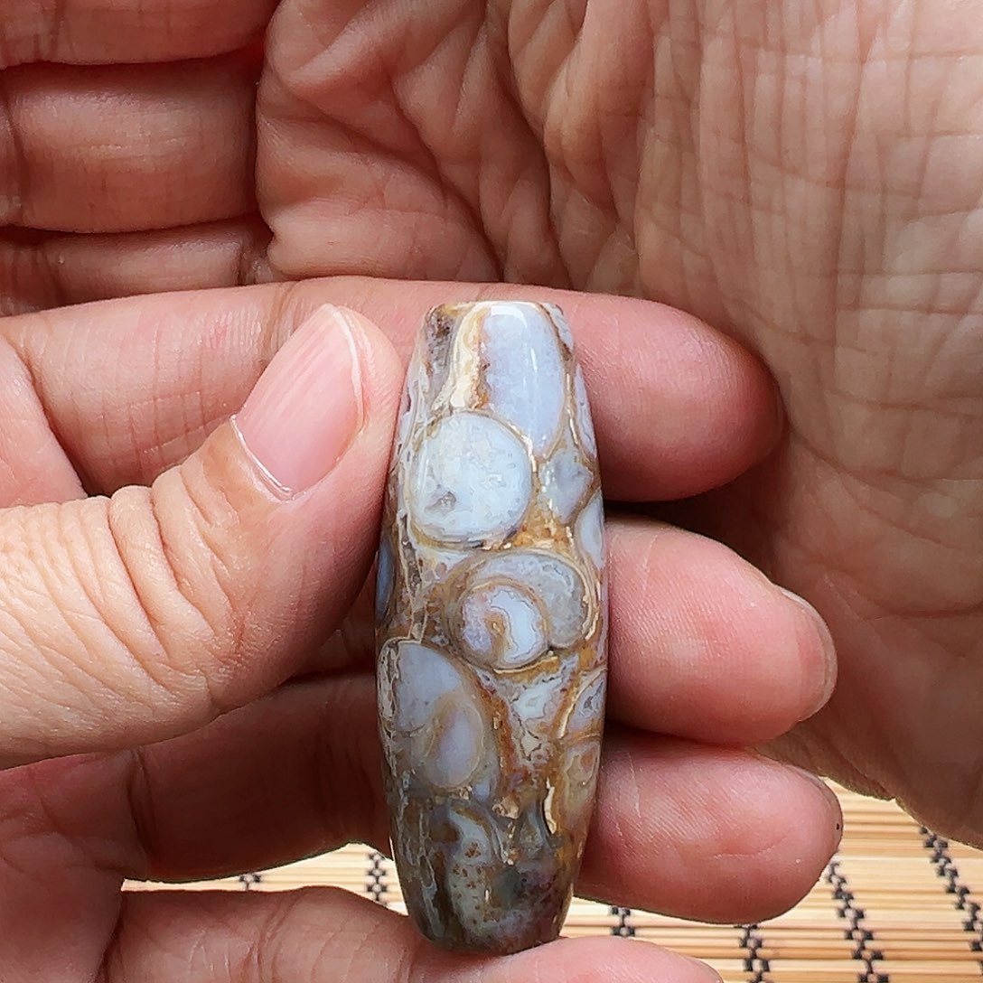 玛瑙/玉髓珠宝半成品未镶嵌