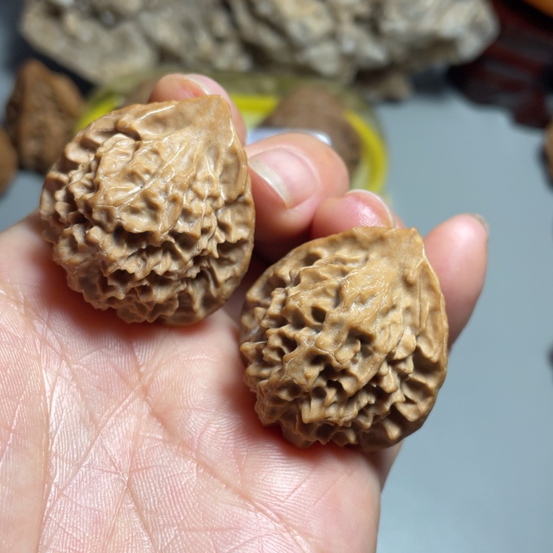 核桃手串/手链精品珊塔32加