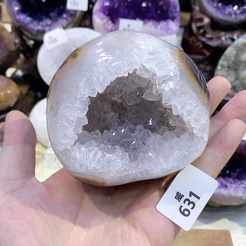 【闪购商品】水晶天然水晶摆件未镶嵌