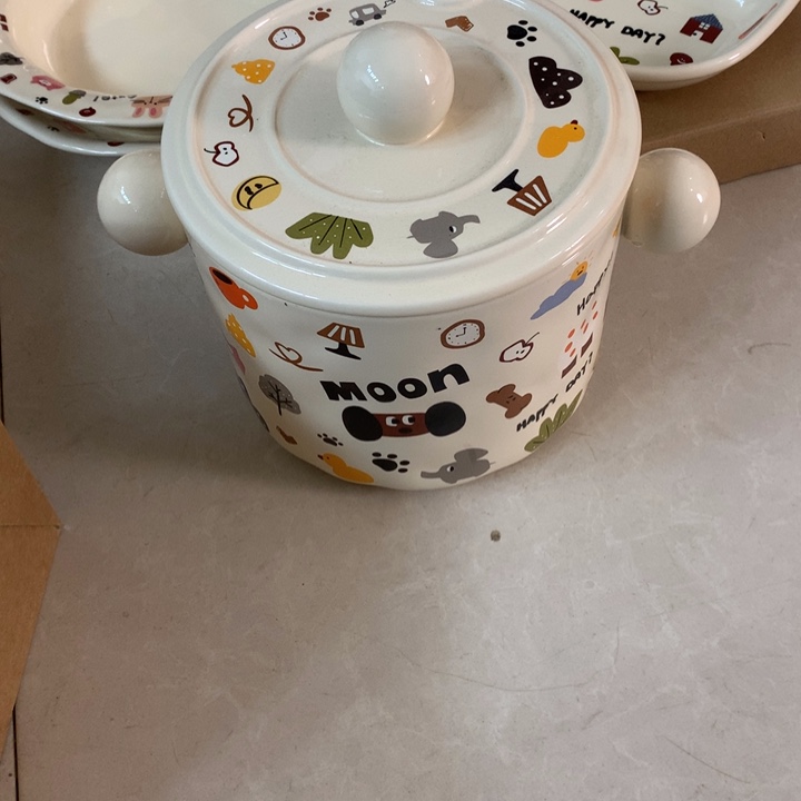 陶瓷制品满25拼单发货默认微瑕