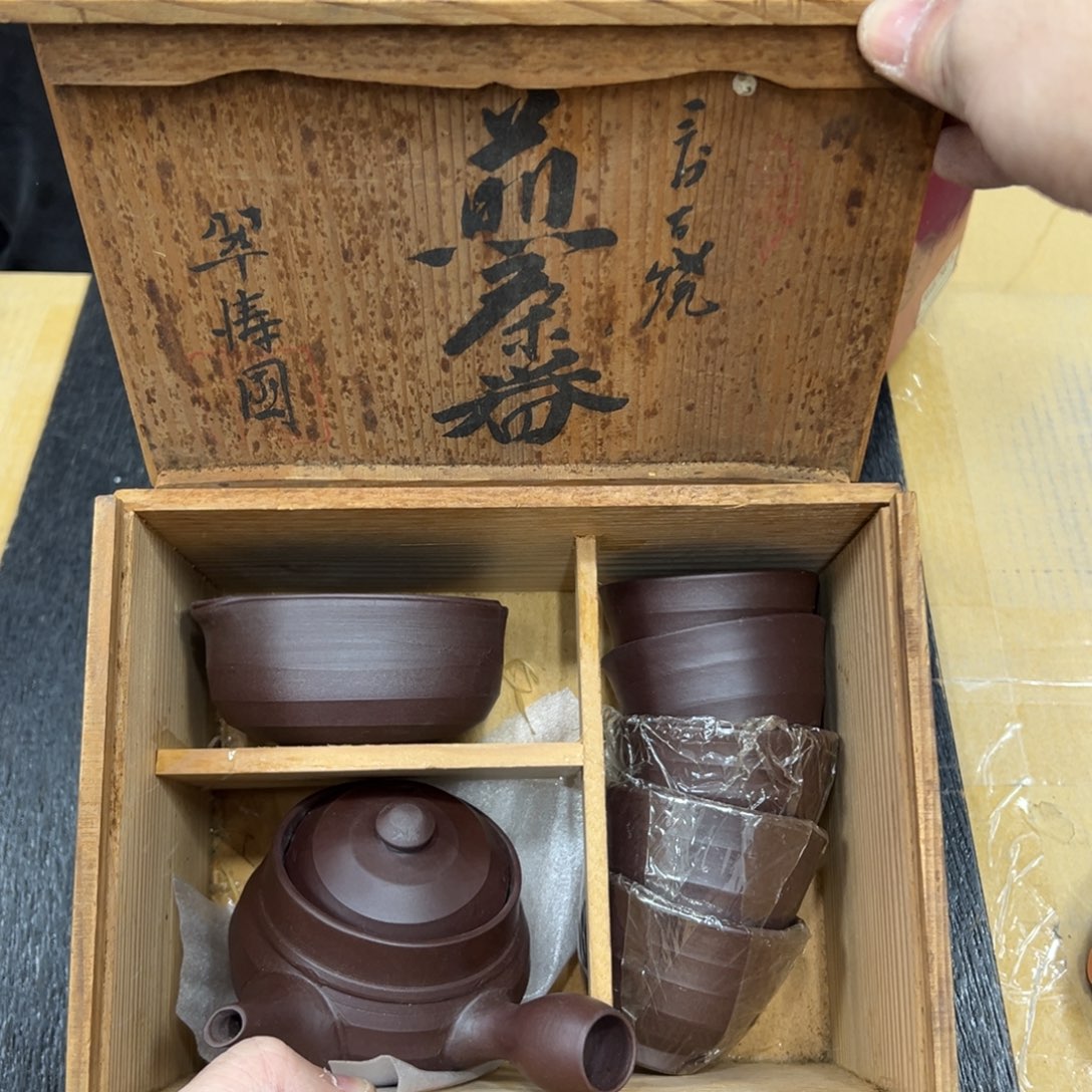 陶瓷中古工艺品摆件