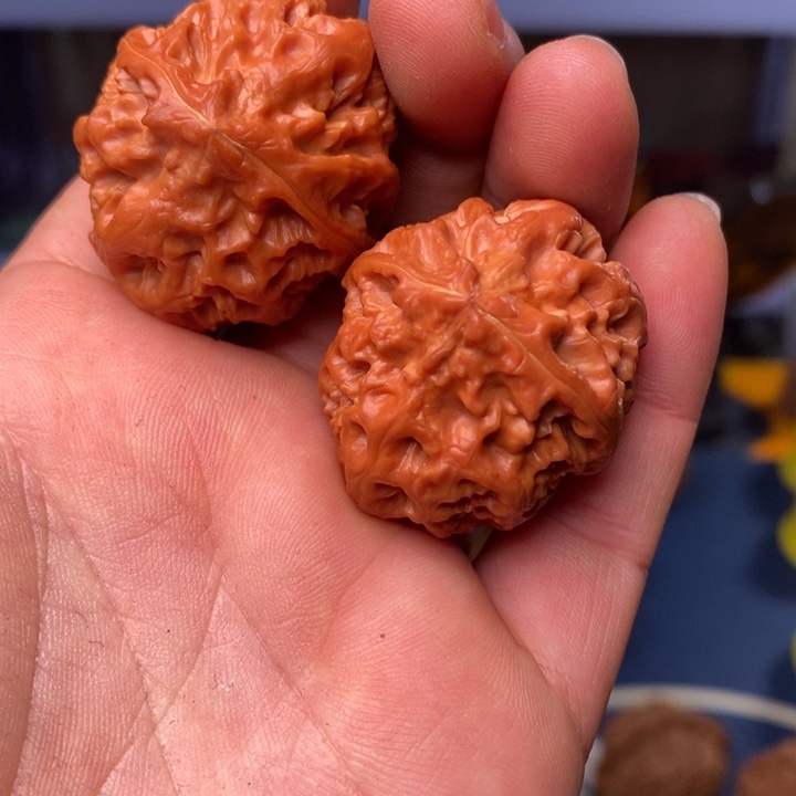 文玩核桃吊坠文玩核桃手捻200