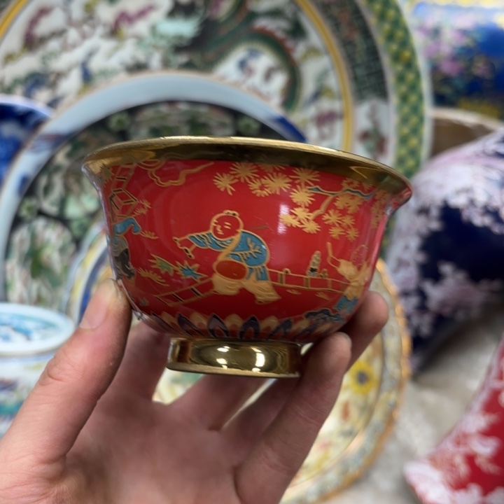 摆件瓷器摆件瓷器瓷器摆件