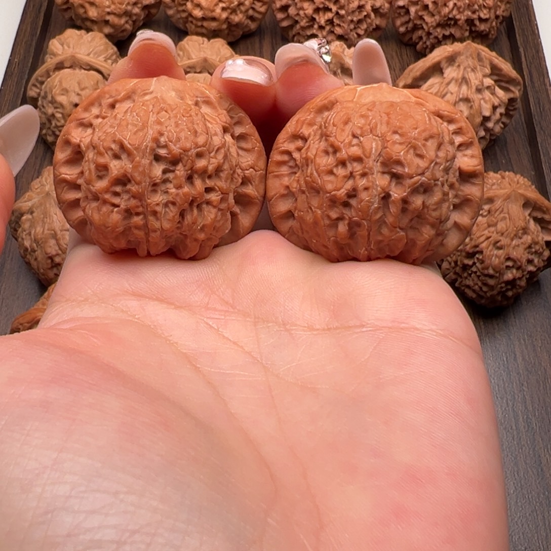 手串/手链核桃40血麒麟