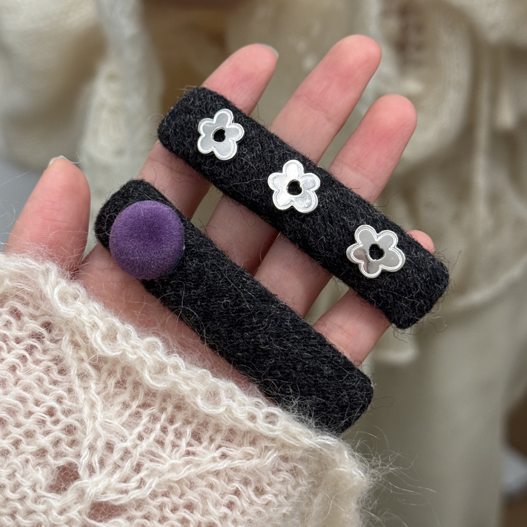 PRETTY ONI｜原创自制小韩灰灰对夹