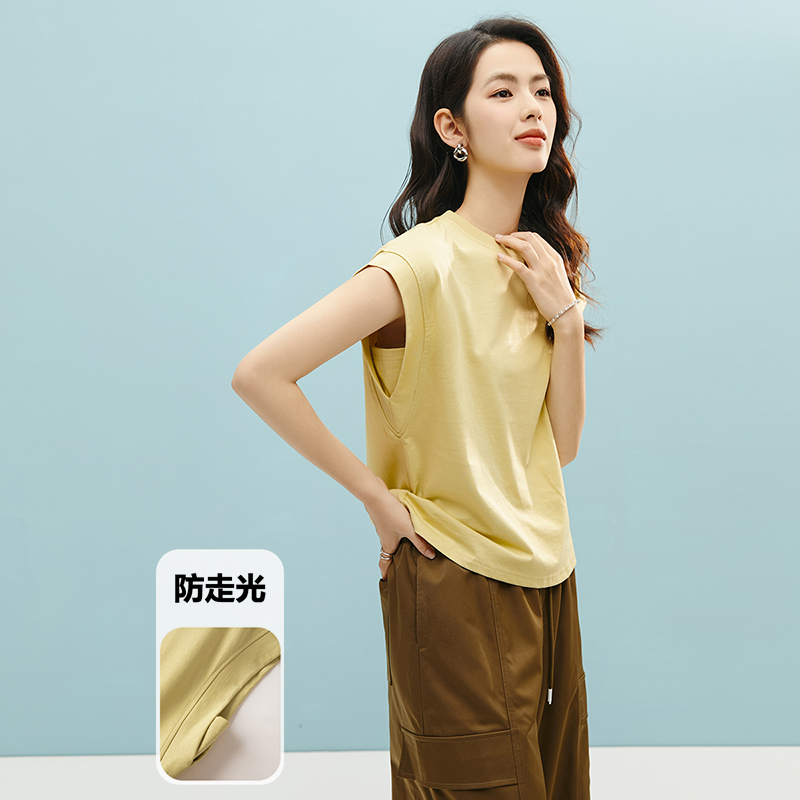 【新品】2025上衣T恤衫女25022612