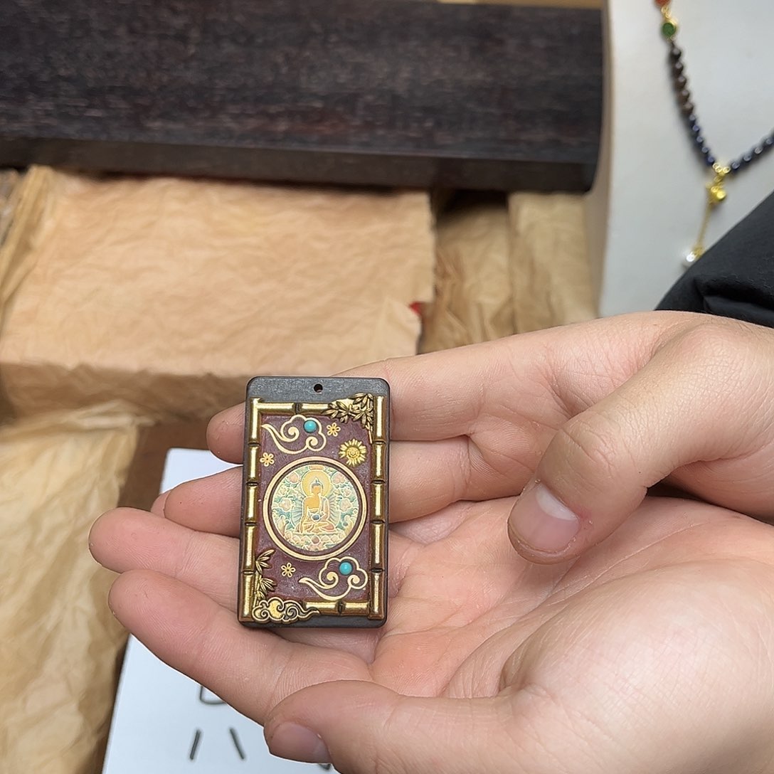 大叶紫檀（黑酸枝木类）