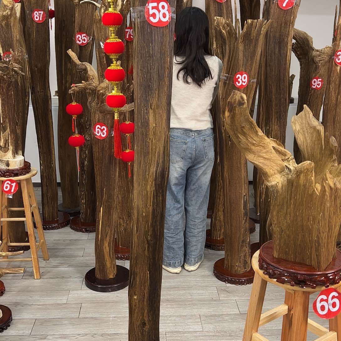 豆*中式天然香薰香粉香道