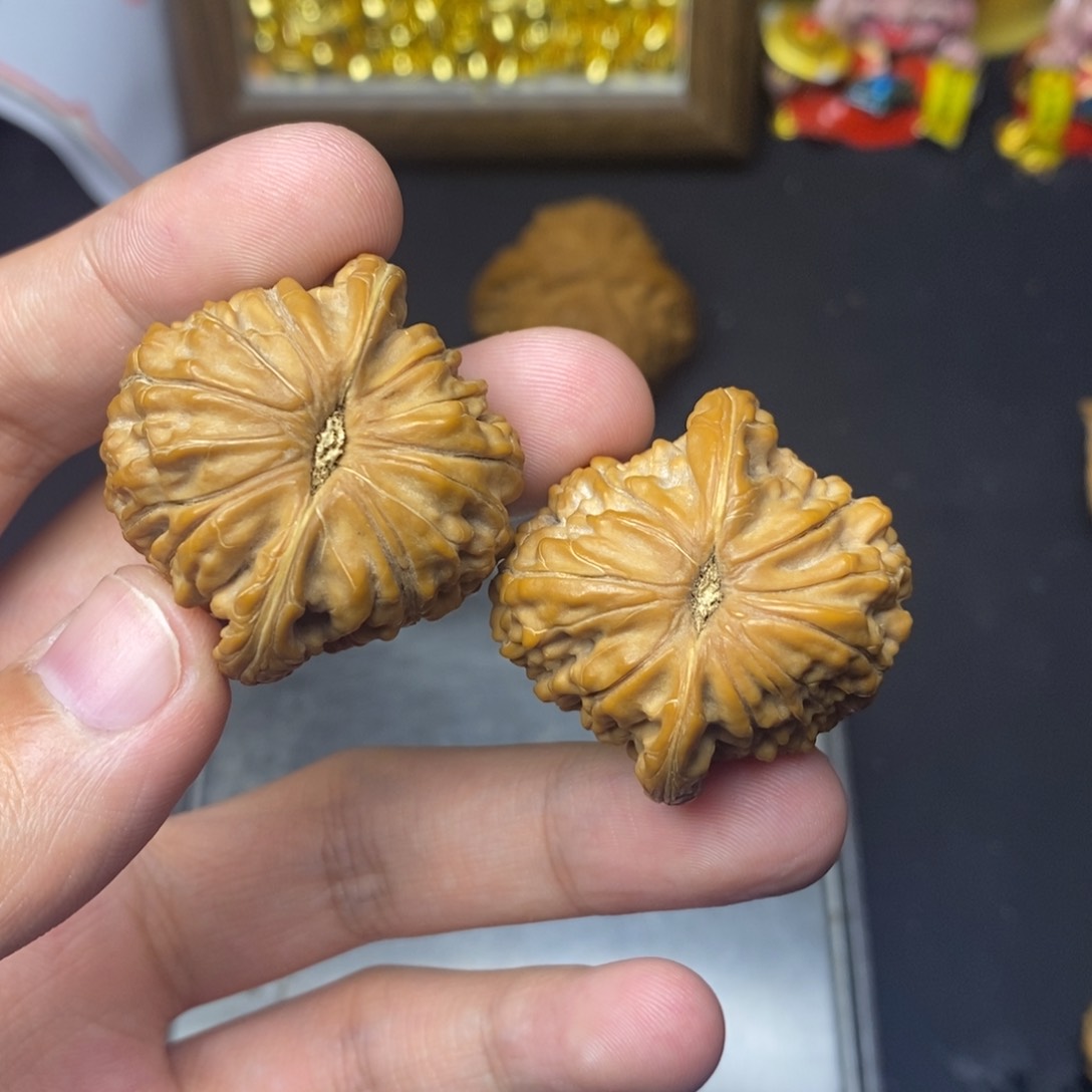 吊坠文玩核桃磨盘手捻