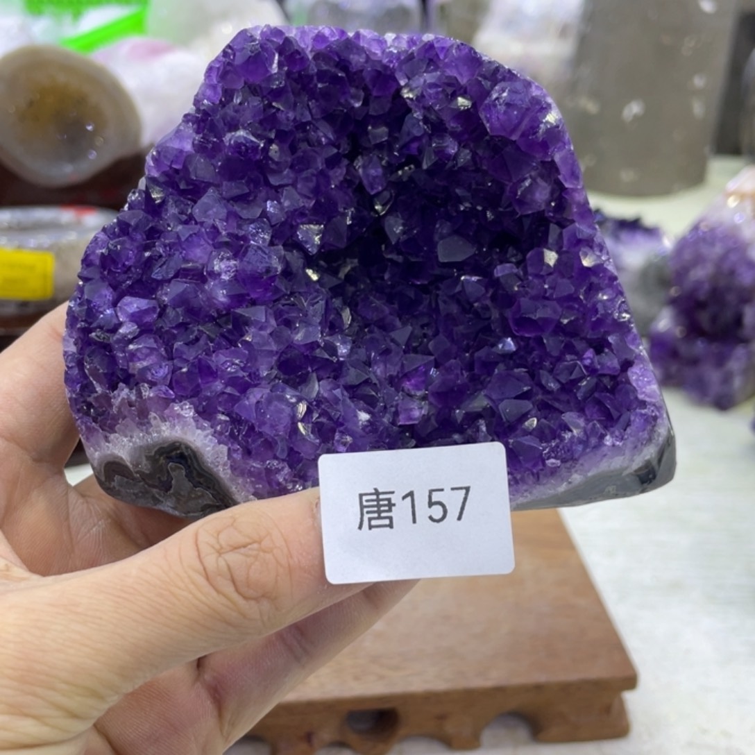 水晶大型摆件（非配饰）未镶嵌