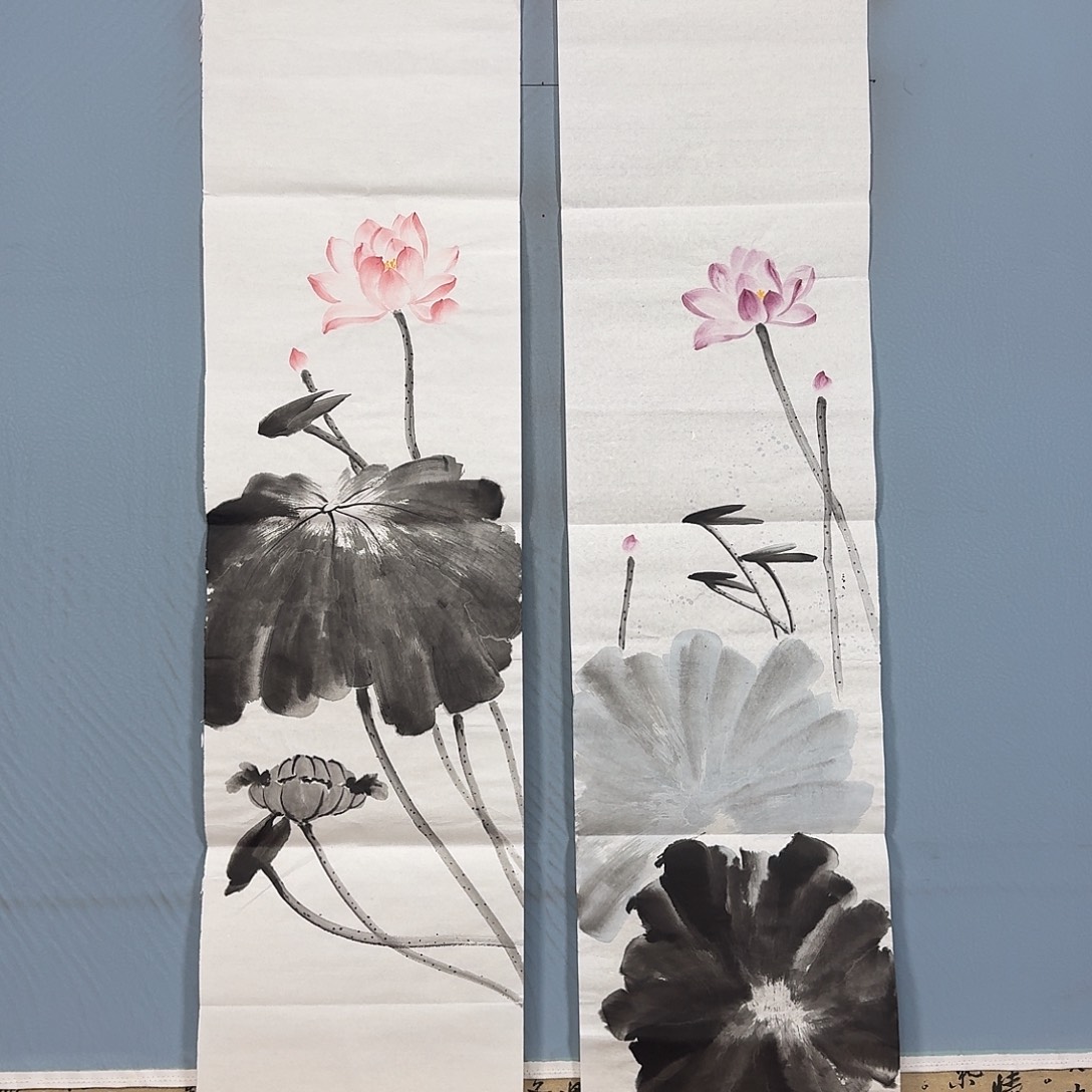 国画851 牡丹一如您的