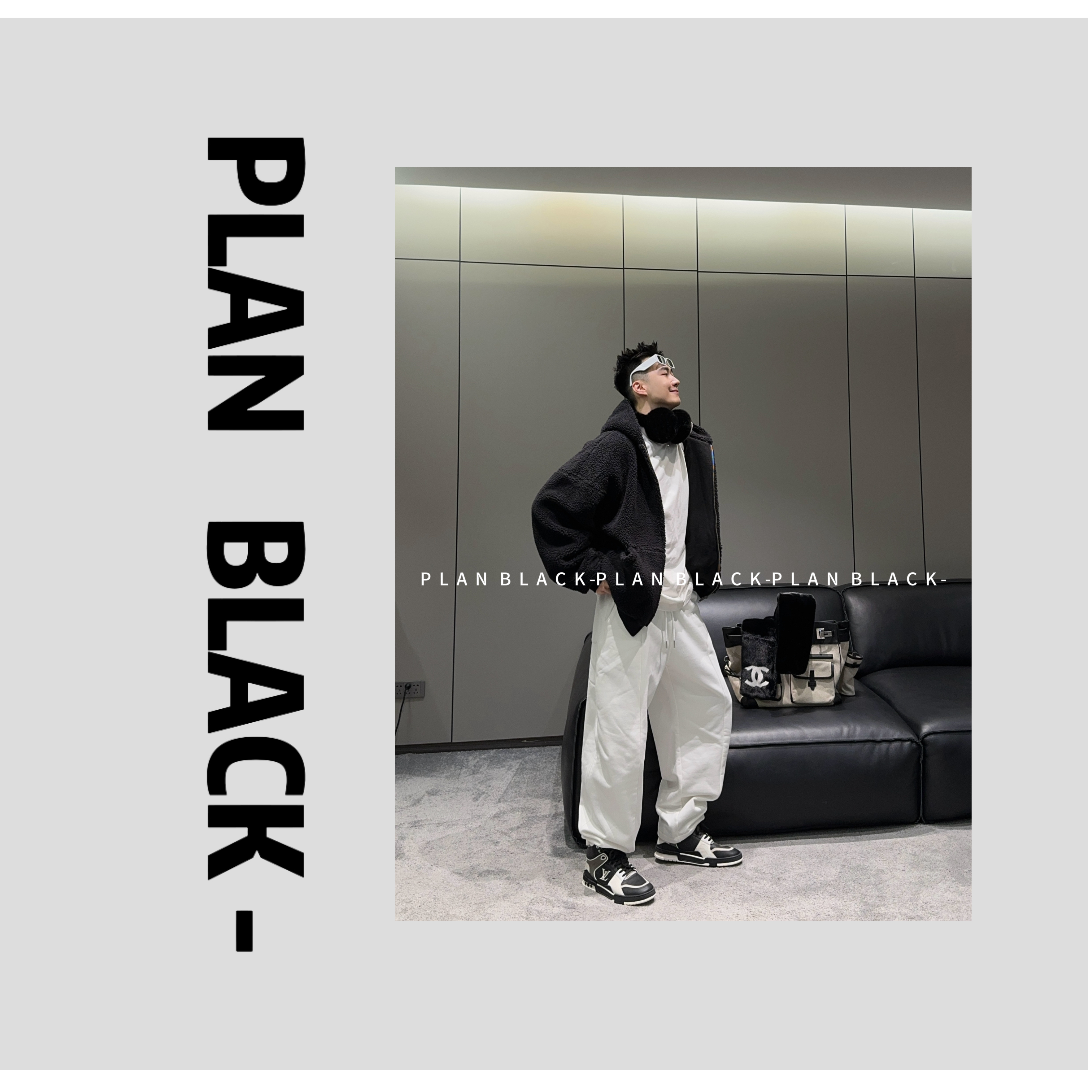 陈发财【摇粒绒茸外套】温温暖暖的外套！居家外穿松弛感外套3993