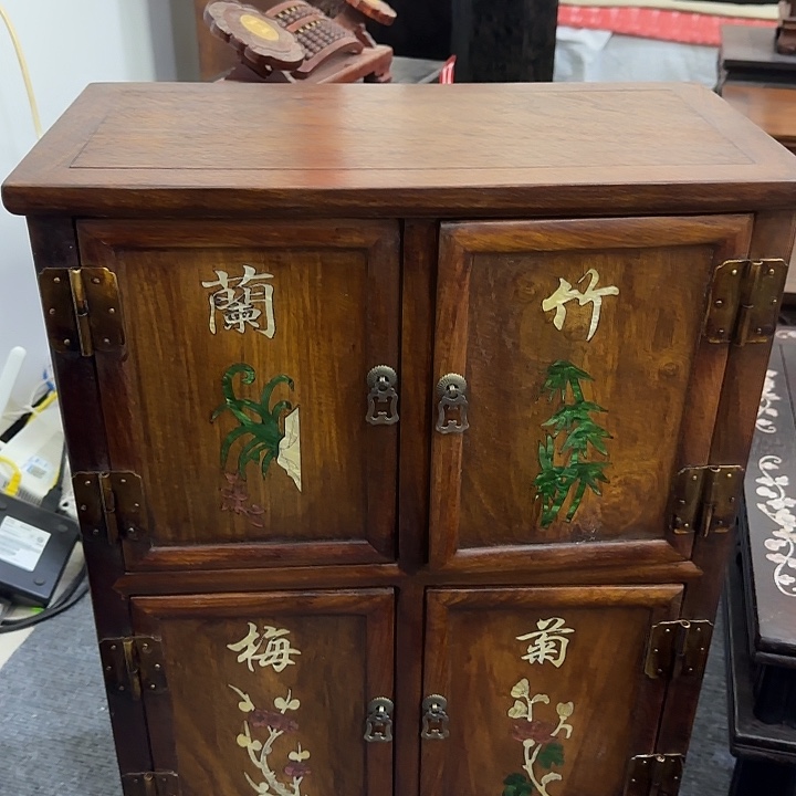 大果紫檀（缅甸花梨）